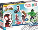 Clementoni Puzzle Bambini My First Puzzle Spidey & Friendsmfp Pz Made In Italy giochi