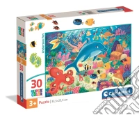 Clementoni:  Puzzle 30 Pz - Undersea Fun giochi