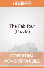 The Fab four (Puzzle) puzzle