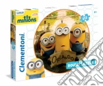 Orlando! (Puzzle 212 pz round Minions)