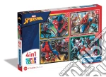 Marvel: Clementoni - Puzzle Made In Italy Bambino 4In1 giochi