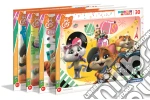 44 Gatti: Clementoni - Puzzle Bambini 30 Pz In Cornice (Esp Da 16)