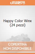 Happy Color Winx (24 pezzi) puzzle di CLEMENTONI