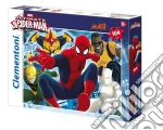 Spider Man Crime fighter. (Puzzle 104 pz.)