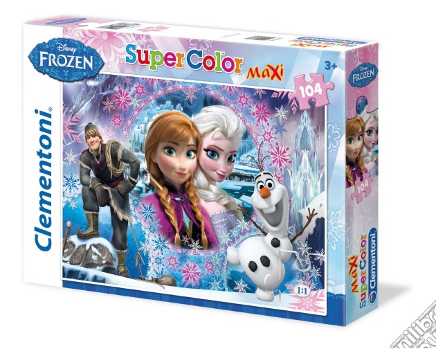 Frozen. (Puzzle 104 pz maxi) puzzle