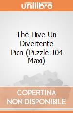 The Hive Un Divertente Picn (Puzzle 104 Maxi) puzzle