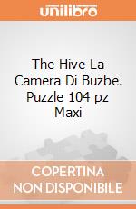 The Hive La Camera Di Buzbe. Puzzle 104 pz Maxi