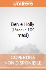 Ben e Holly (Puzzle 104 maxi)