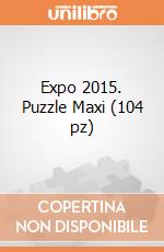 Expo 2015. Puzzle Maxi (104 pz)