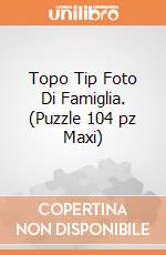 Topo Tip Foto Di Famiglia. (Puzzle 104 pz Maxi) puzzle