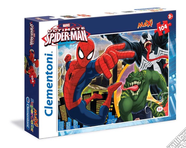Maxi Ultimate Spiderman. (Puzzle 104 pz) puzzle