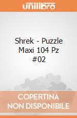 Shrek - Puzzle Maxi 104 Pz #02 puzzle di Clementoni