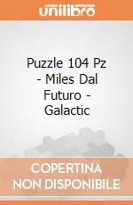Puzzle 104 Pz - Miles Dal Futuro - Galactic puzzle