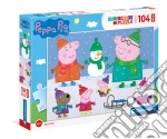 Peppa Pig: Clementoni - Puzzle 104 Pz