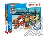 Paw Patrol: Clementoni - Puzzle 104 Pz