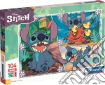 Disney: Clementoni - Lilo & Stitch (Maxi Puzzle 104 Pezzi)