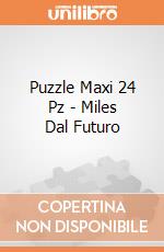 Puzzle Maxi 24 Pz - Miles Dal Futuro puzzle