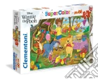 Puzzle Maxi 24 Pz - Winnie The Pooh gioco di Clementoni