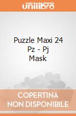Puzzle Maxi 24 Pz - Pj Mask puzzle