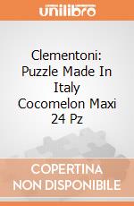 Clementoni: Puzzle Made In Italy Cocomelon Maxi 24 Pz gioco