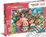 Clementoni: Puzzle Made In Italy Cocomelon Maxi 24 Pz giochi