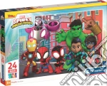 Marvel: Clementoni - Spidey & Friends (Maxi Puzzle 24 Pezzi) giochi