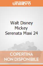 Walt Disney Mickey Serenata Maxi 24 puzzle di CLEMENTONI