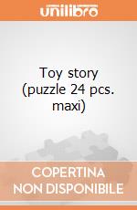 Toy story (puzzle 24 pcs. maxi) puzzle di Clementoni