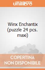 Winx Enchantix (puzzle 24 pcs. maxi)