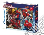 Ultimate Spider-man webbed wonder (Puzzle)