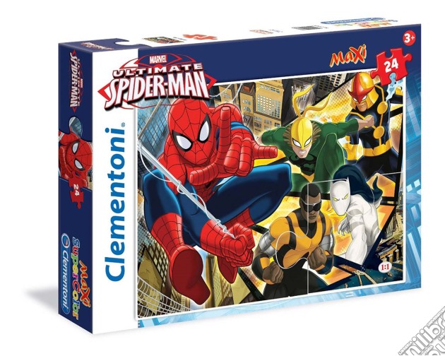 Ultimate Spiderman 2 (Puzzle Maxi 24) puzzle