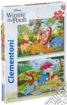 Puzzle 2X20 Pz - Winnie The Pooh gioco di Clementoni