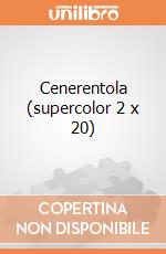Cenerentola (supercolor 2 x 20) puzzle di SUPERCOLOR 2X20