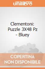 Clementoni:  Puzzle 3X48 Pz - Bluey giochi
