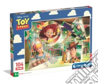 Clementoni:  Puzzle 104 Pz Super - Toy Story giochi