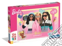 Clementoni:  Maxi Puzzle 104 Pz - Barbie giochi