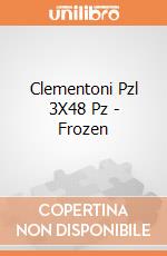 Clementoni  Pzl 3X48 Pz - Frozen