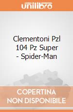 Clementoni Pzl 104 Pz Super - Spider-Man giochi
