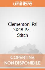 Clementoni  Pzl 3X48 Pz - Stitch giochi