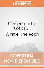 Clementoni  Pzl 3X48 Pz - Winnie The Pooh giochi