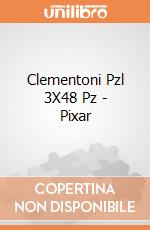 Clementoni  Pzl 3X48 Pz - Pixar giochi