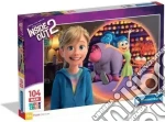 Clementoni  Pzl 104 Pz Super - Inside Out 2 giochi