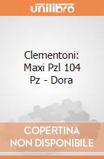 Clementoni: Maxi Pzl 104 Pz - Dora giochi