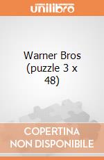 Warner Bros (puzzle 3 x 48)