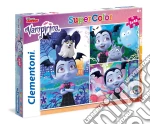 Puzzle 3X48 Pz - Vampirina