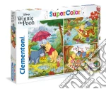 Puzzle 3X48 Pz - Winnie The Pooh