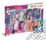 My Little Pony: Clementoni - Puzzle Made In Italy 3 X 48 Pz giochi