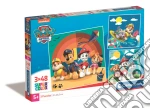 Paw Patrol: Clementoni (Puzzle 3x48 Pezzi) giochi