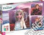 Clementoni Puzzle Bambini Frozen3x48 Pz Made In Italy giochi