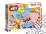 Puzzle Da Pavimento 40 Pz - Dumbo